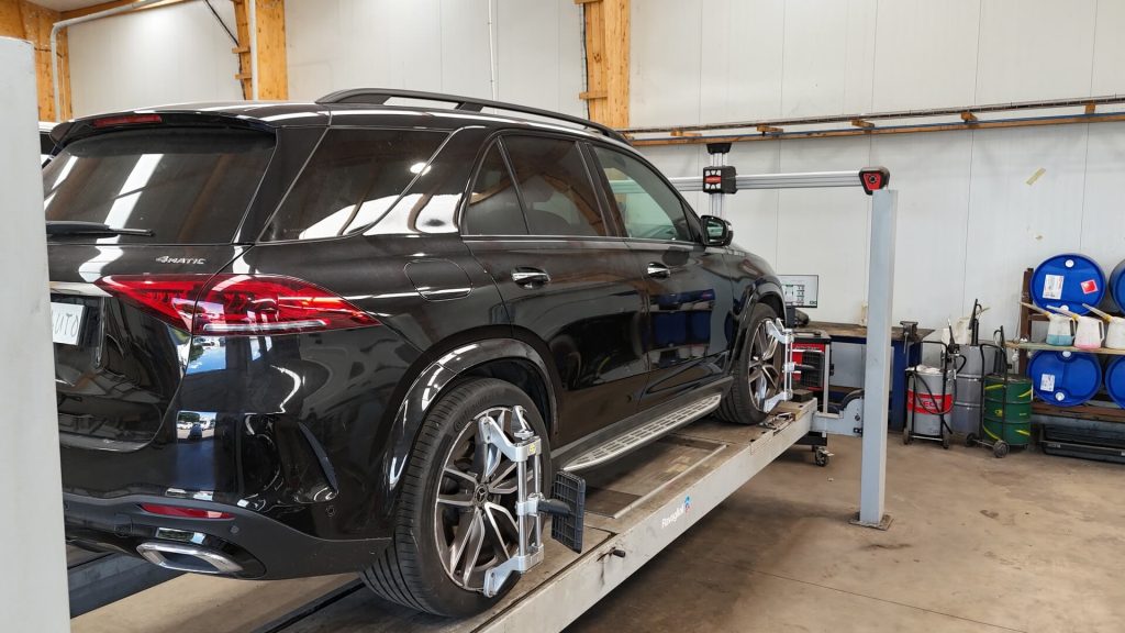 Diagnostic, entretien et réparation automobile