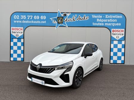 Renault Clio V 0.9Tce 90Cv Techno Bmv6