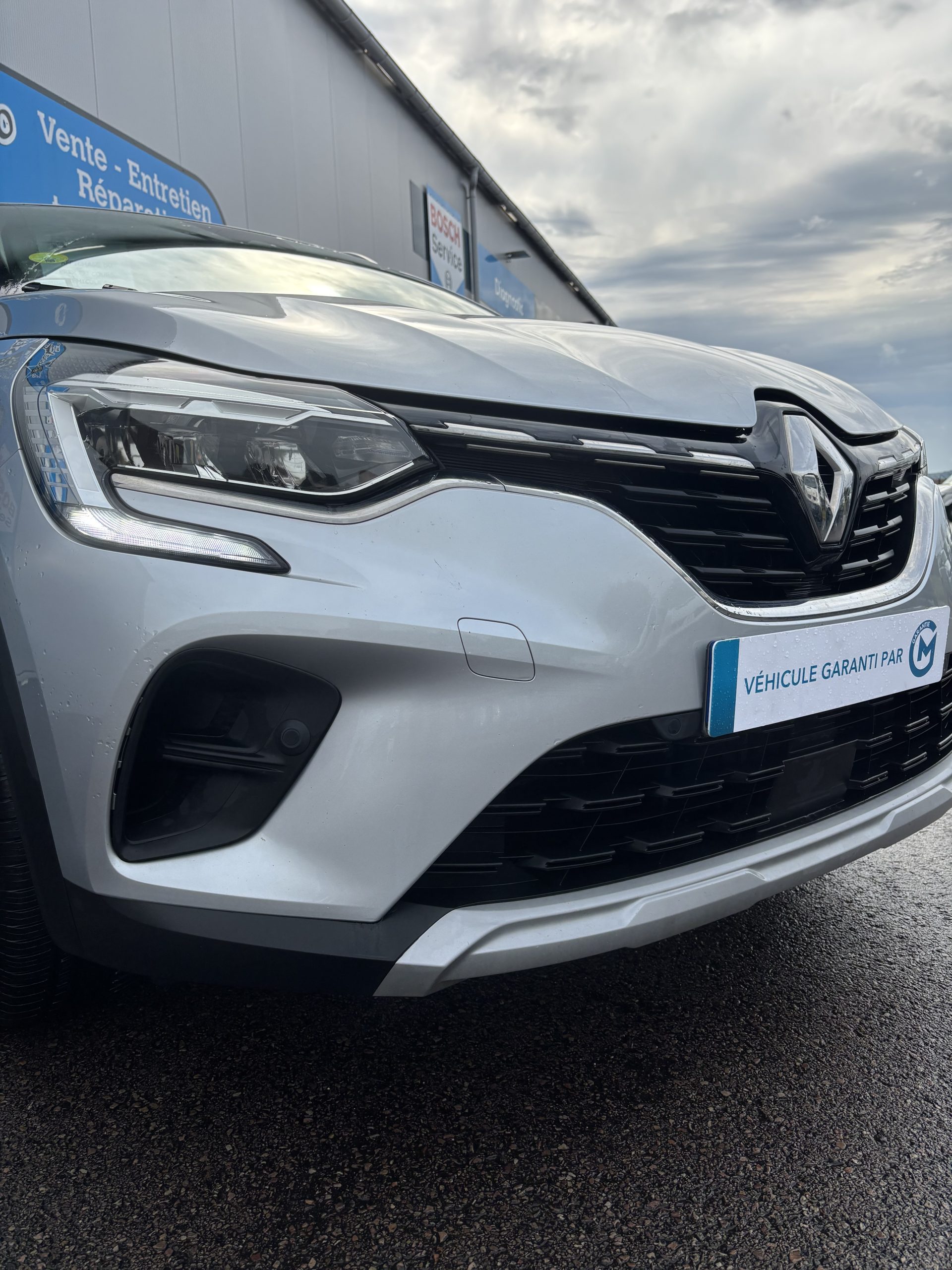 
								Renault Captur 1.5 Dci 95 Cv Business full									