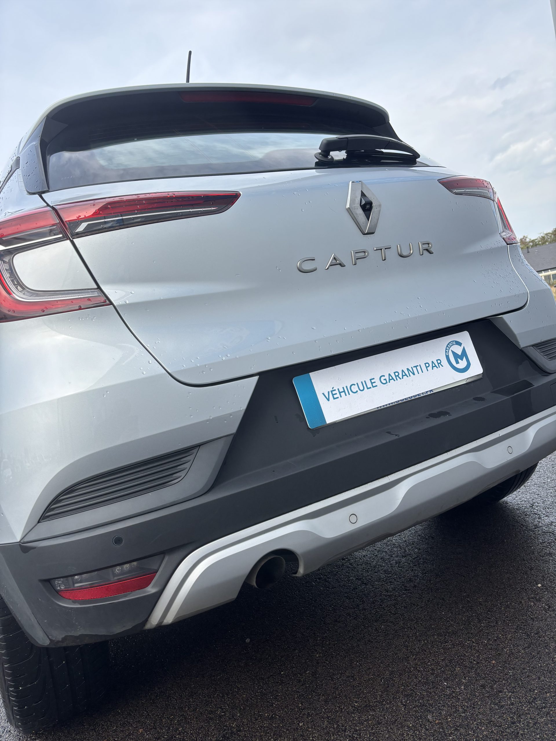 
								Renault Captur 1.5 Dci 95 Cv Business full									