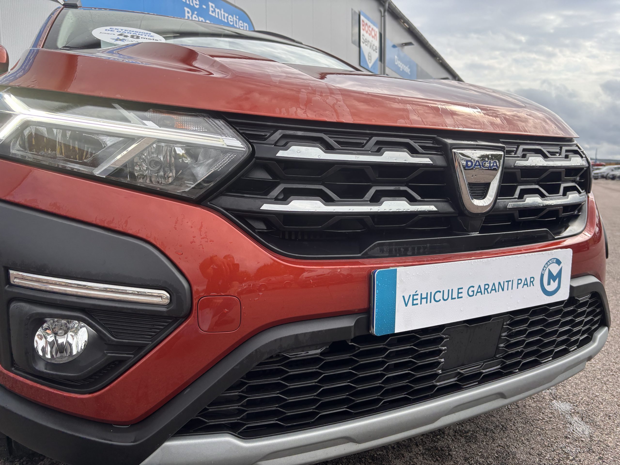 
								Dacia Jogger 1.0 Tce Confort full									