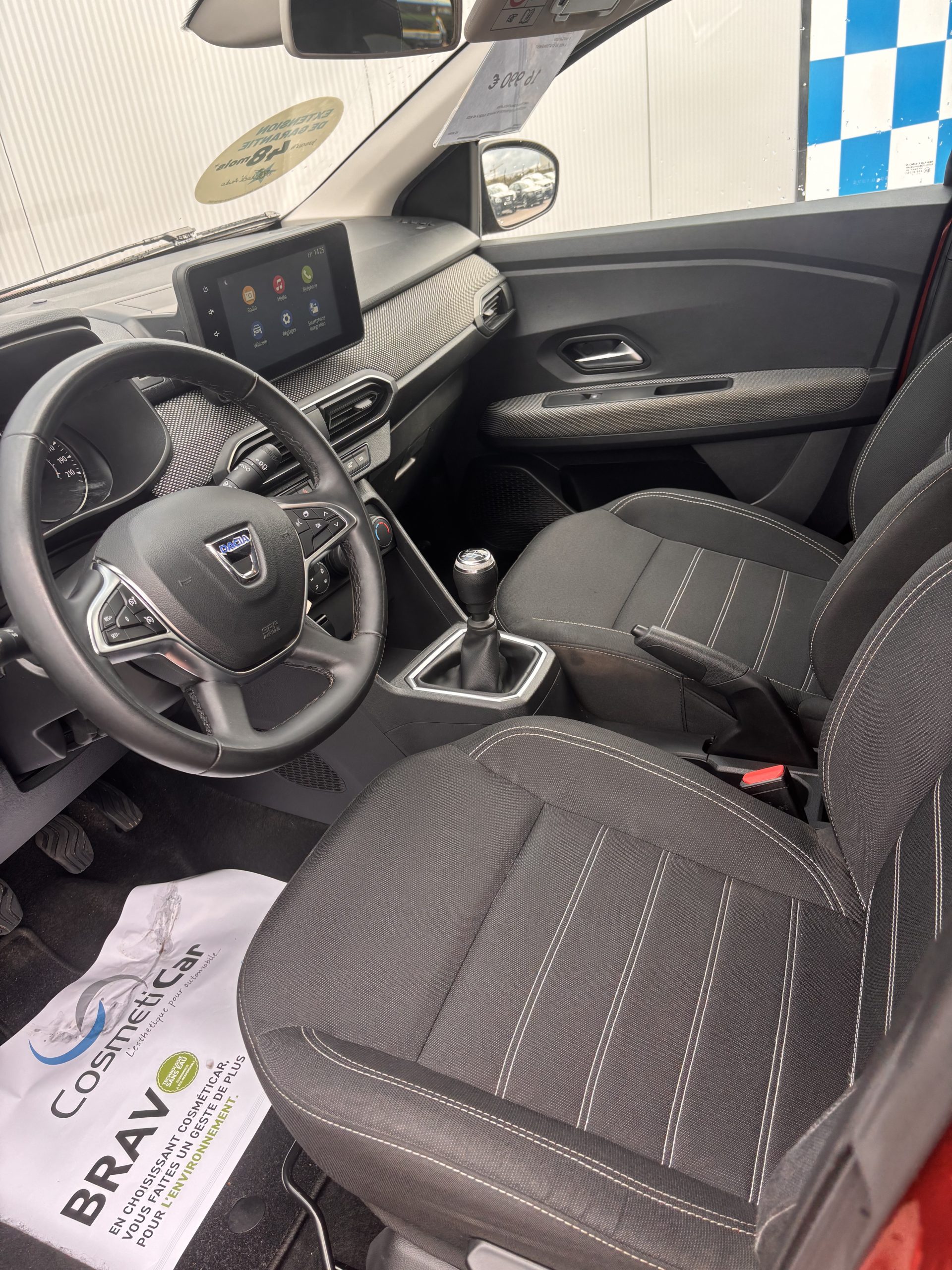 
								Dacia Jogger 1.0 Tce Confort full									