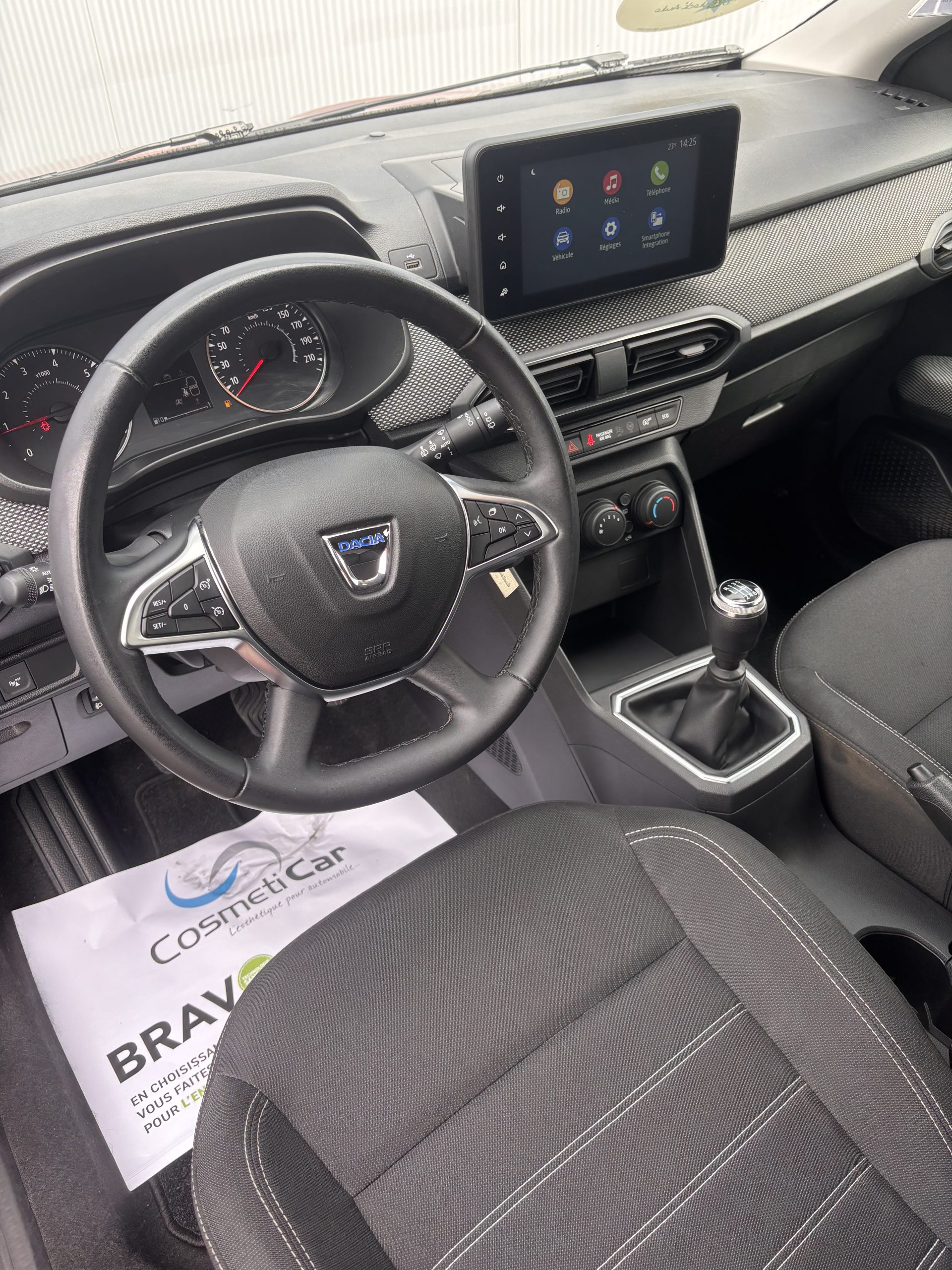 
								Dacia Jogger 1.0 Tce Confort full									