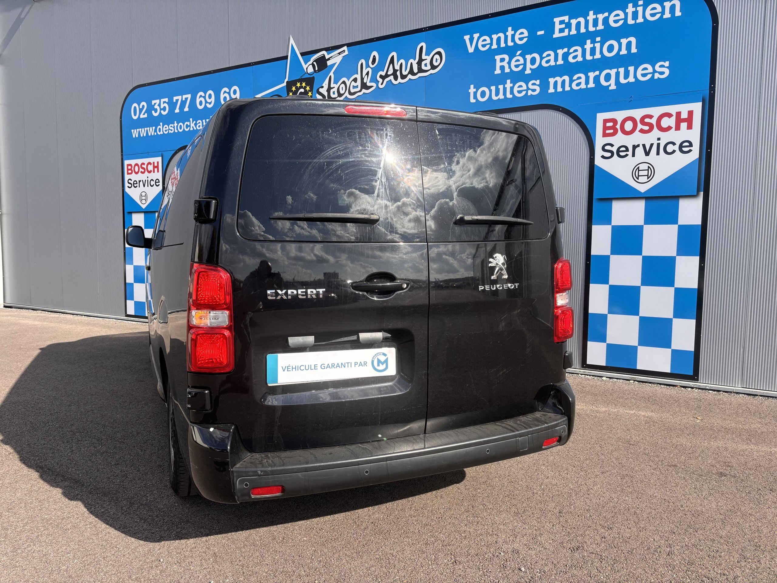 
								Peugeot Expert Traveller Long Hdi 120Cv 9 Places full									