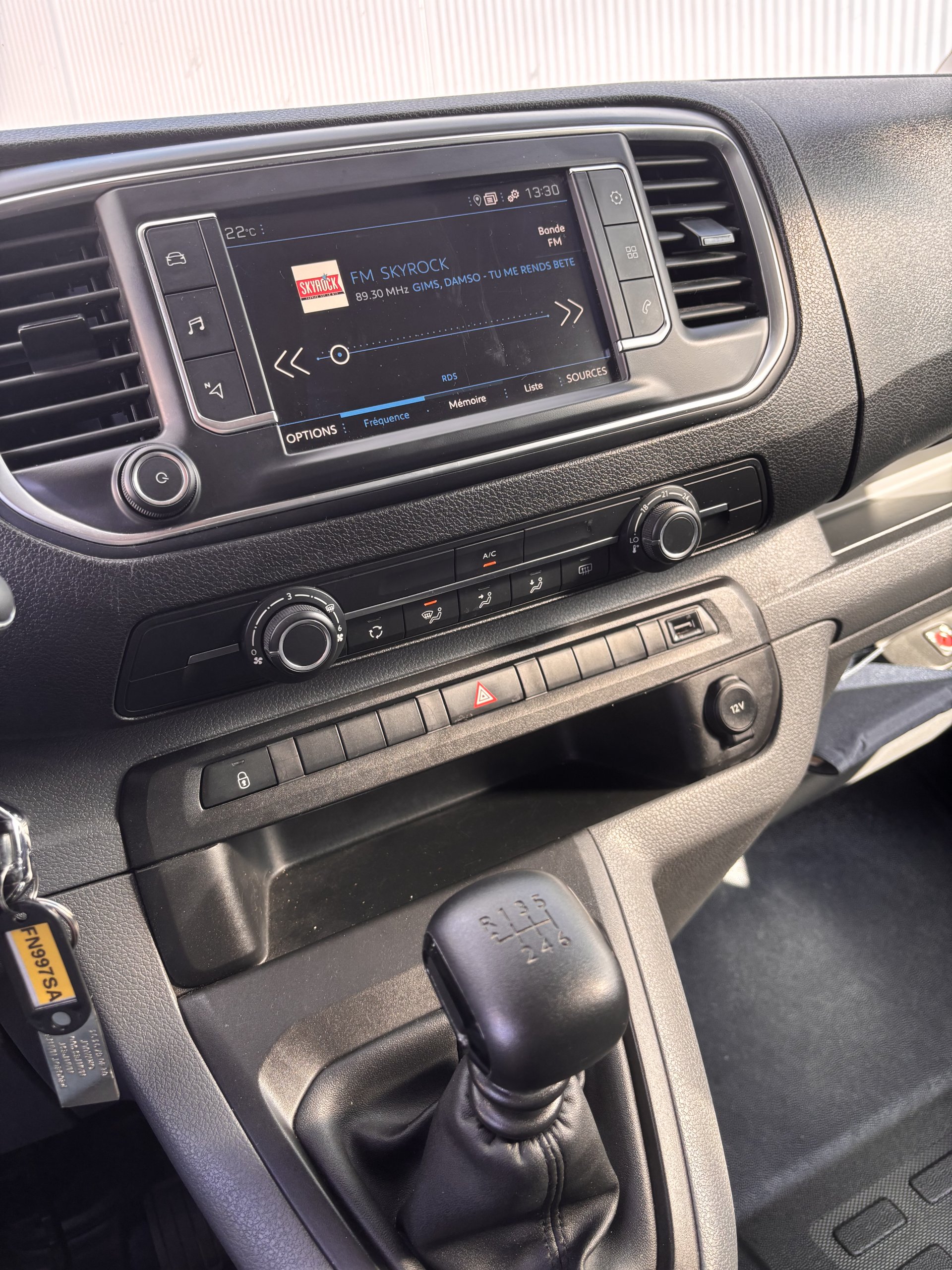 
								Peugeot Expert Traveller Long Hdi 120Cv 9 Places full									