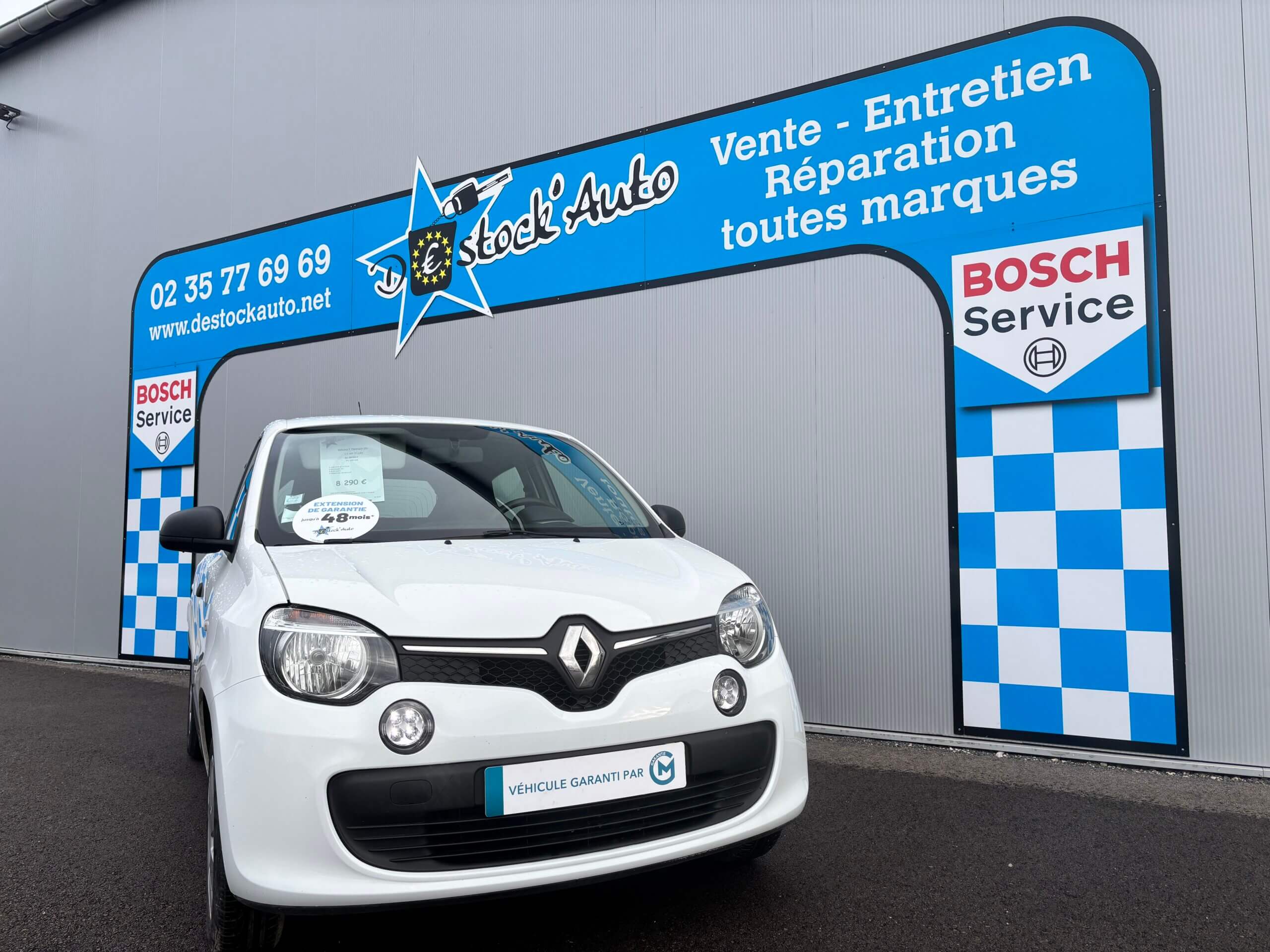 
								Renault Twingo Sce 70Cv Life full									