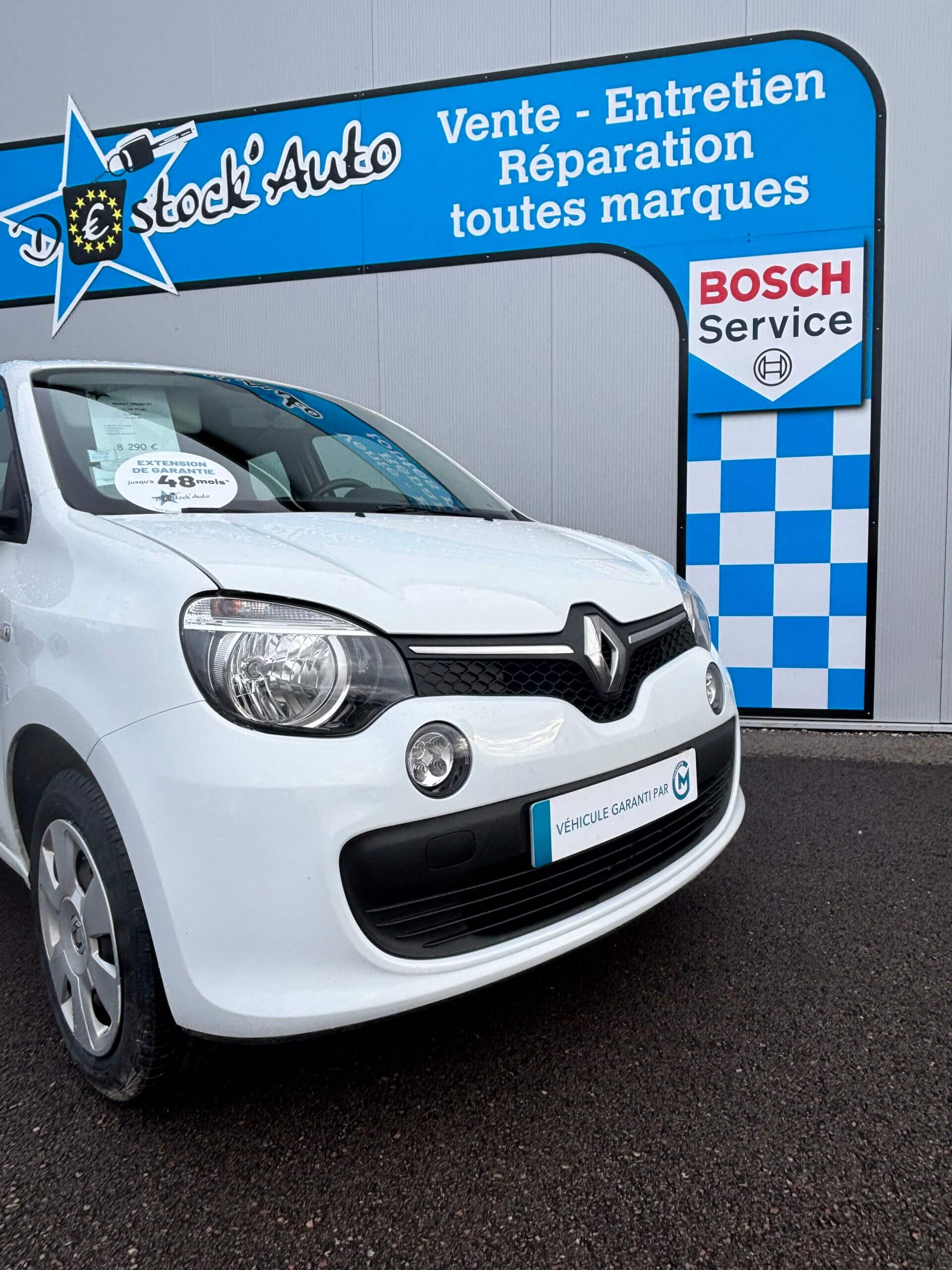 
								Renault Twingo Sce 70Cv Life full									