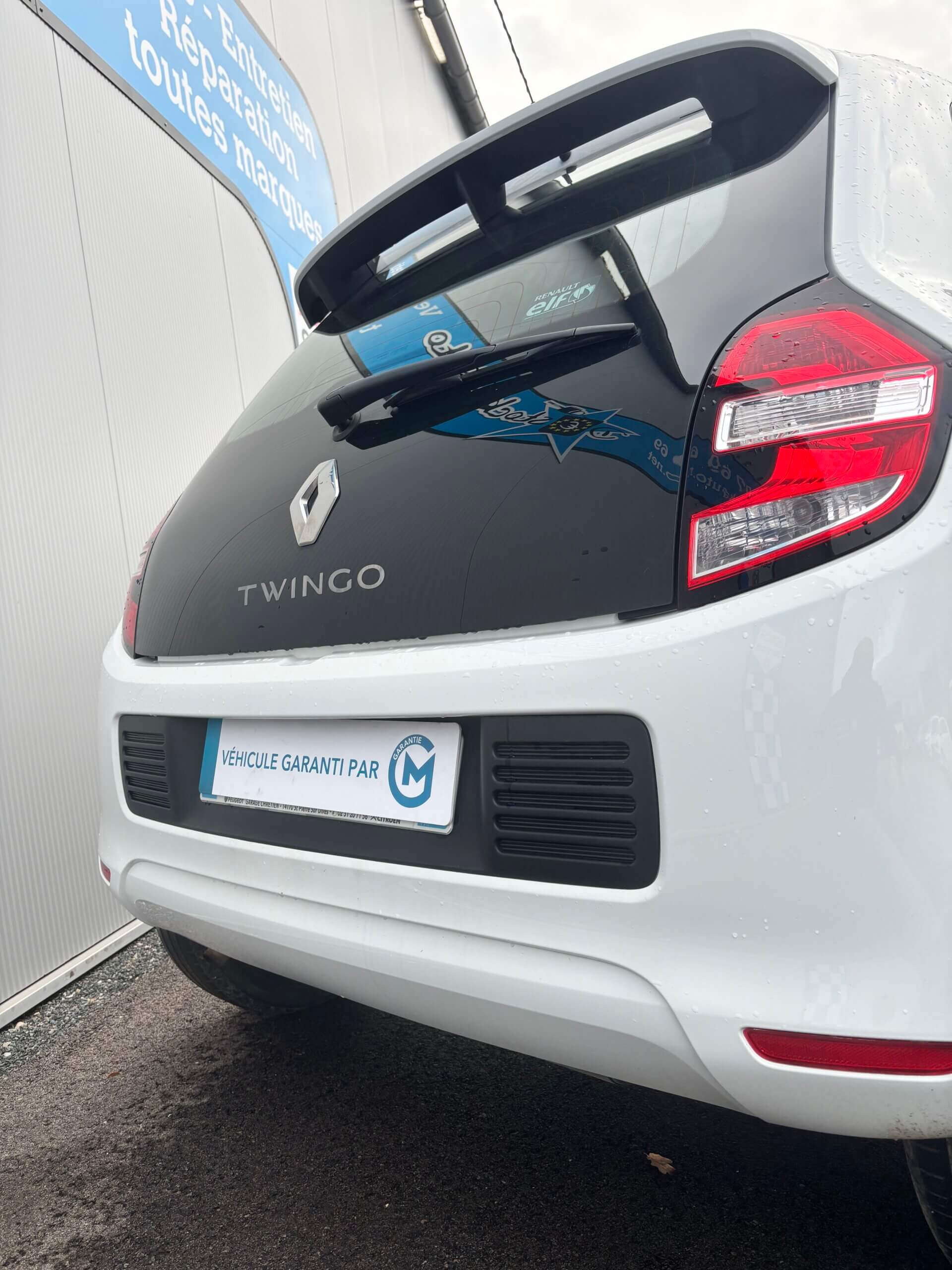 
								Renault Twingo Sce 70Cv Life full									