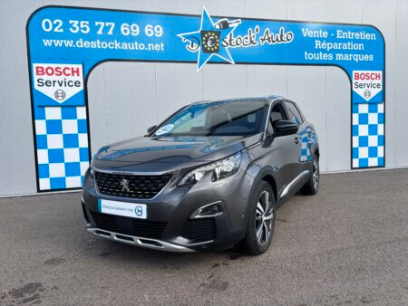 PEUGEOT 3008 1.6 HDI 120CV EAT6 GT-LINE