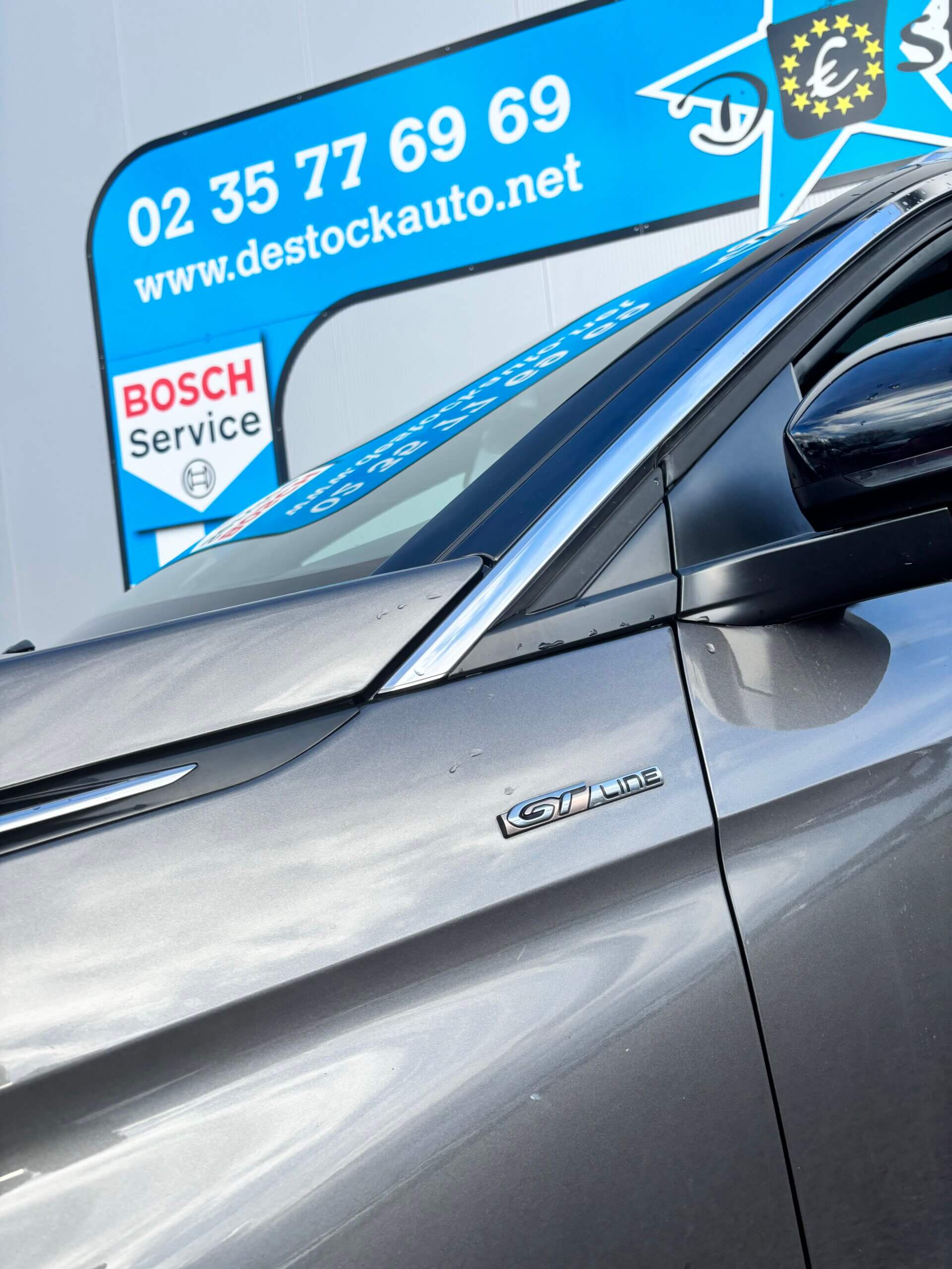 
								PEUGEOT 3008 1.6 HDI 120CV EAT6 GT-LINE full									