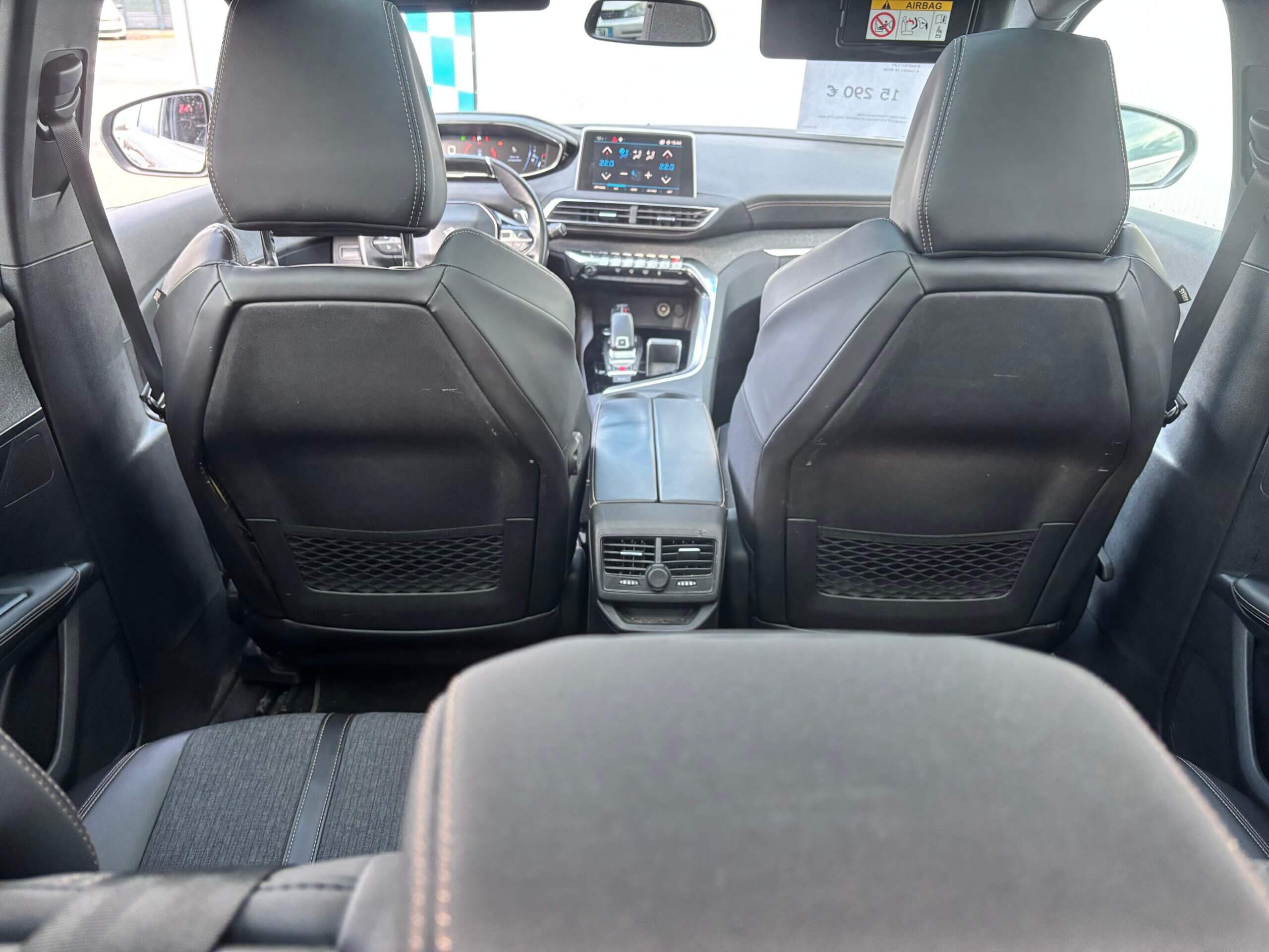 
								PEUGEOT 3008 1.6 HDI 120CV EAT6 GT-LINE full									