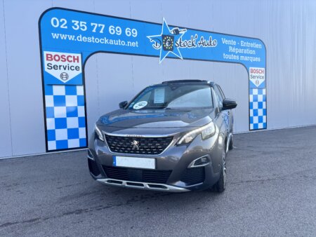 Peugeot 5008 2.0 Hdi 180CV Eat 8 GT-Line