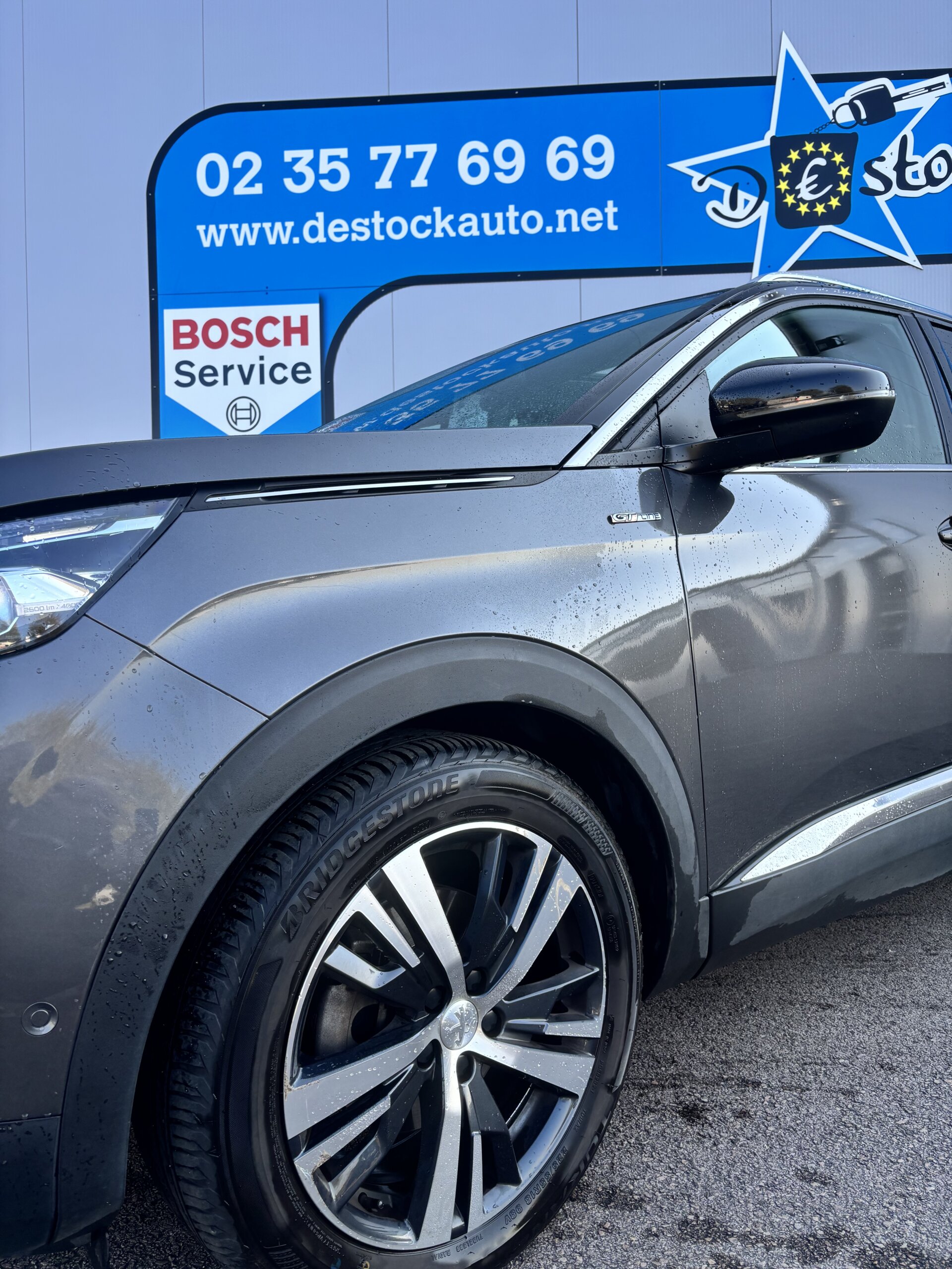
								Peugeot 5008 2.0 Hdi 180CV Eat 8 GT-Line full									