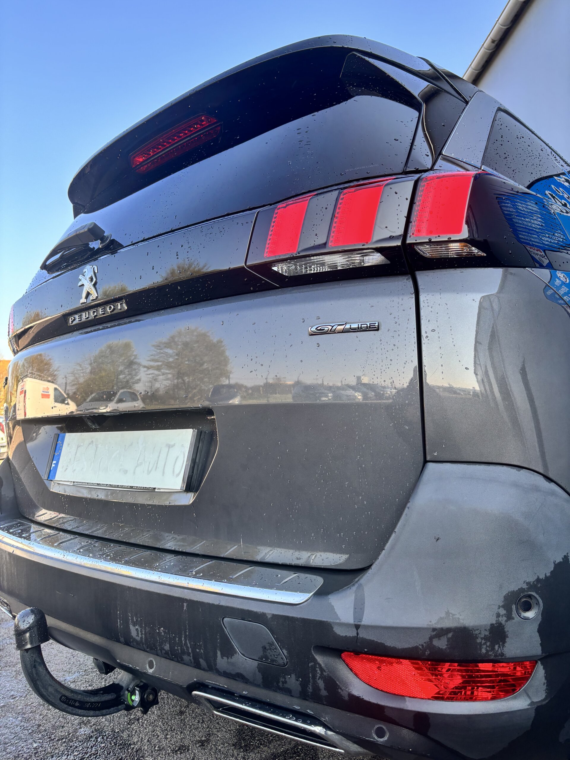 
								Peugeot 5008 2.0 Hdi 180CV Eat 8 GT-Line full									