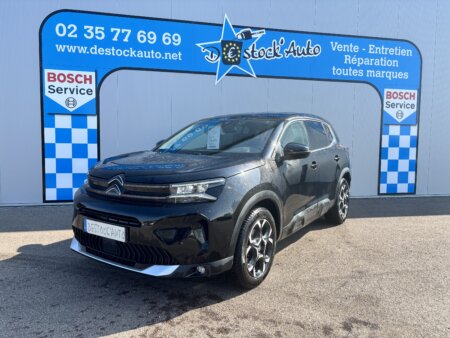 Citroën C5 AirCross Hdi 130Cv Eat8 Feel Pack