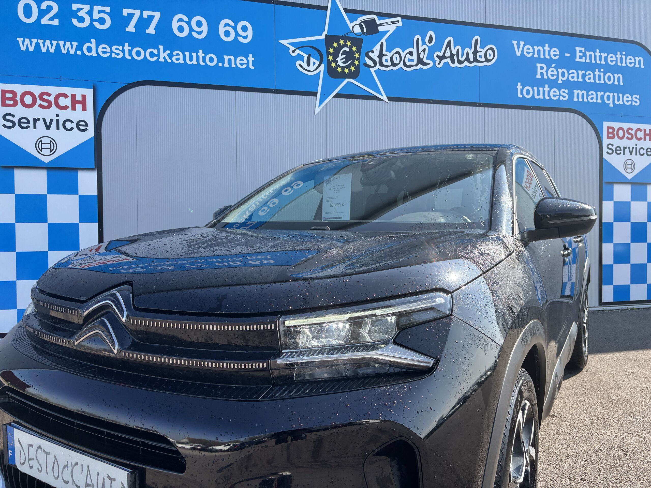 
								Citroën C5 AirCross Hdi 130Cv Eat8 Feel Pack full									