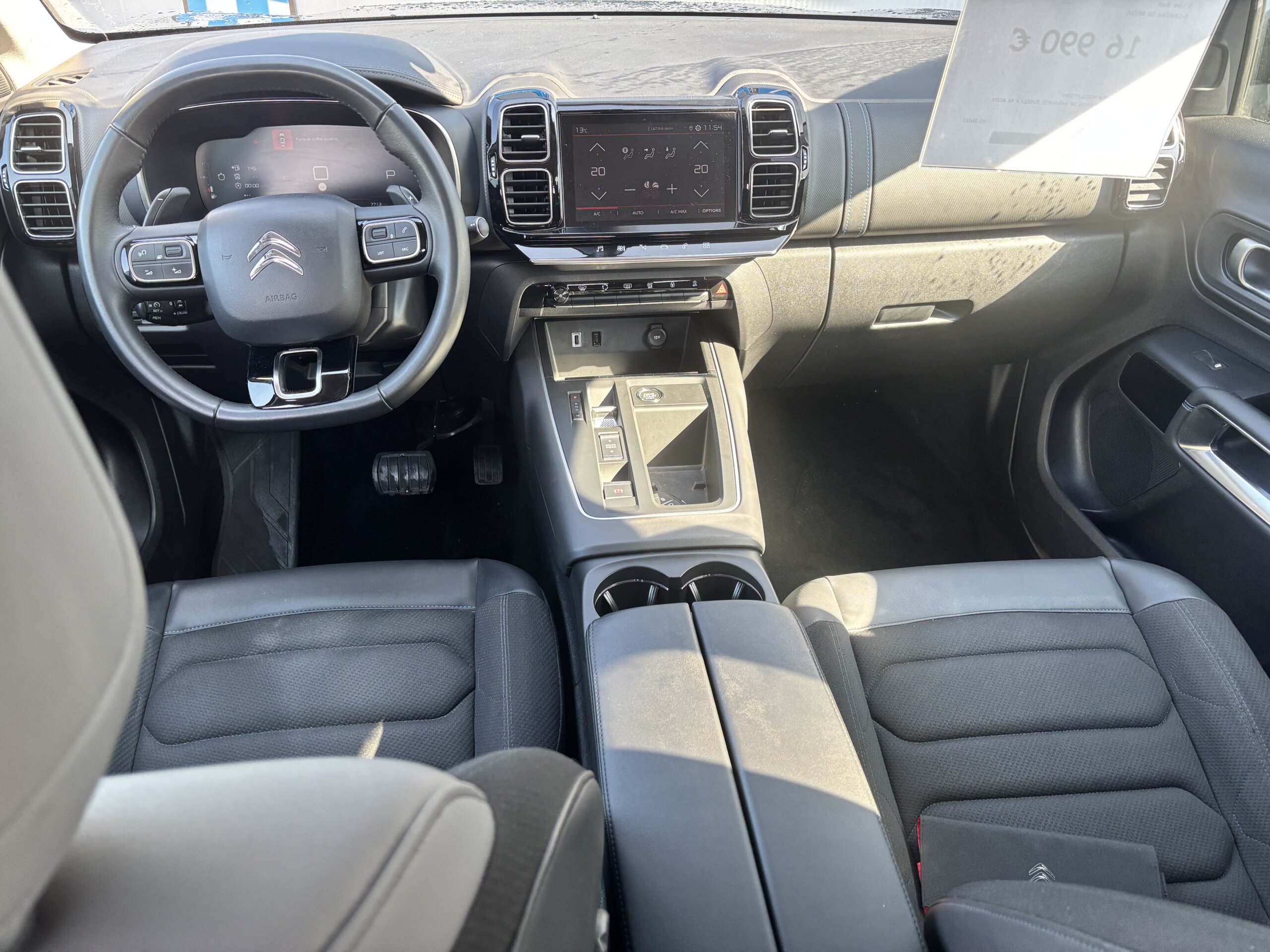 
								Citroën C5 AirCross Hdi 130Cv Eat8 Feel Pack full									