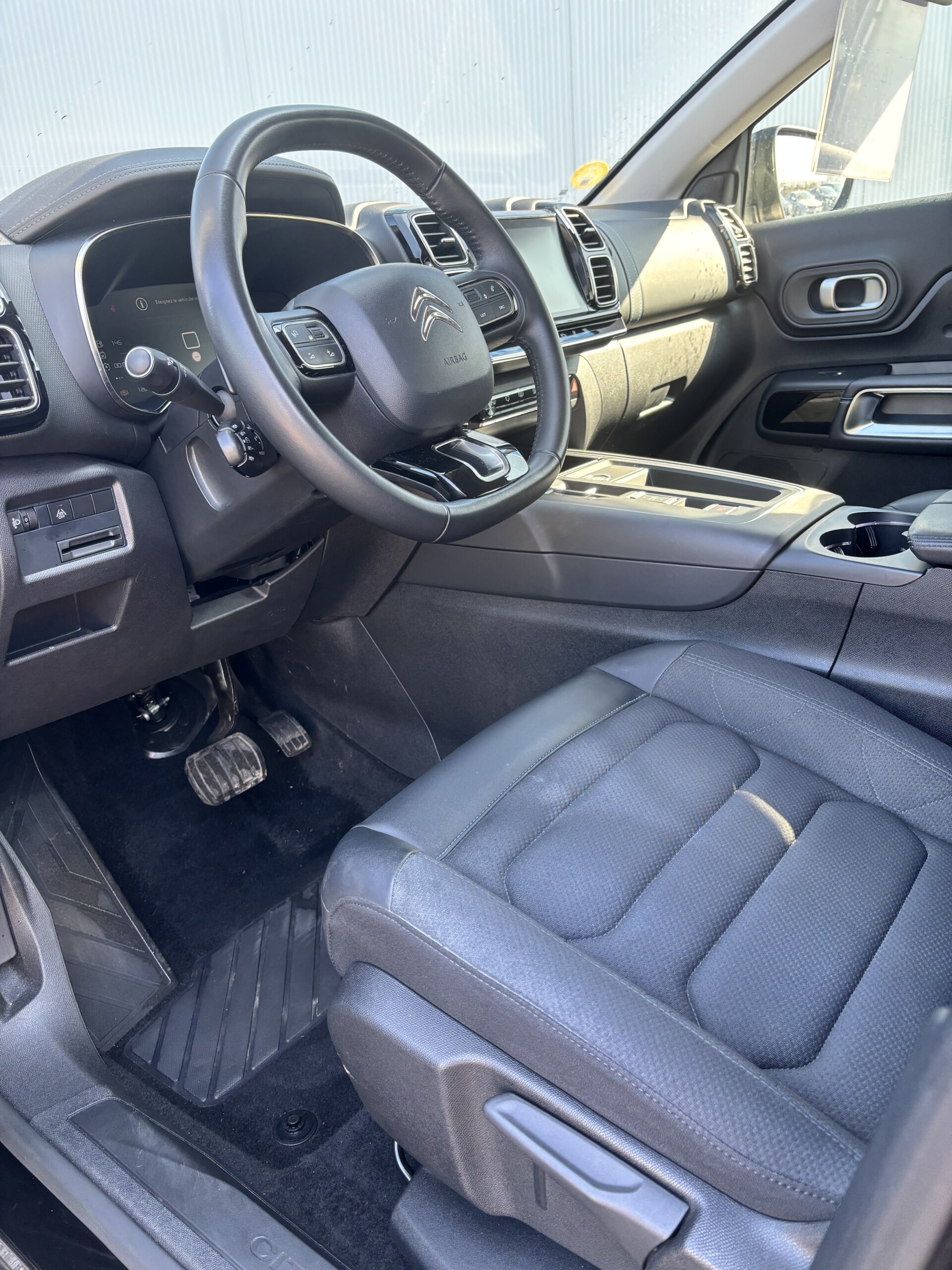 
								Citroën C5 AirCross Hdi 130Cv Eat8 Feel Pack full									