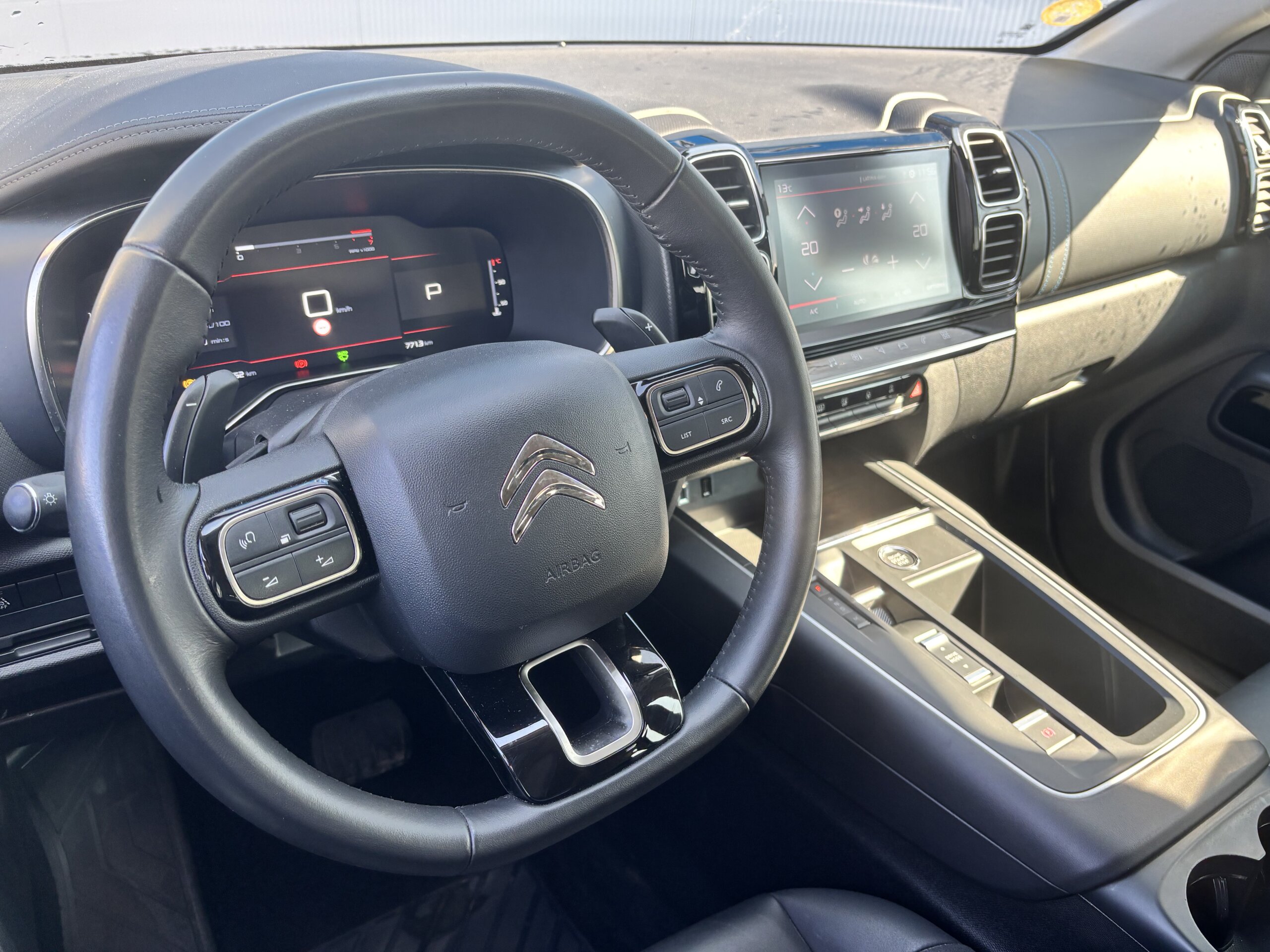 
								Citroën C5 AirCross Hdi 130Cv Eat8 Feel Pack full									