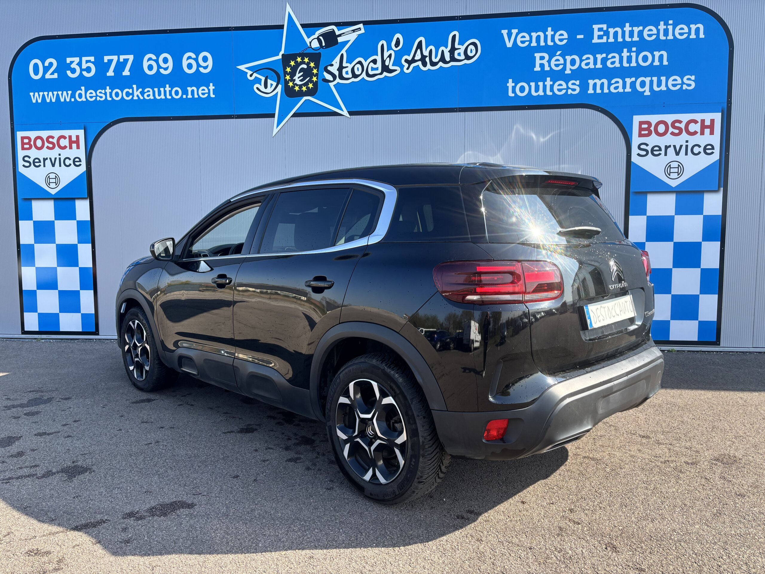 
								Citroën C5 AirCross Hdi 130Cv Eat8 Feel Pack full									