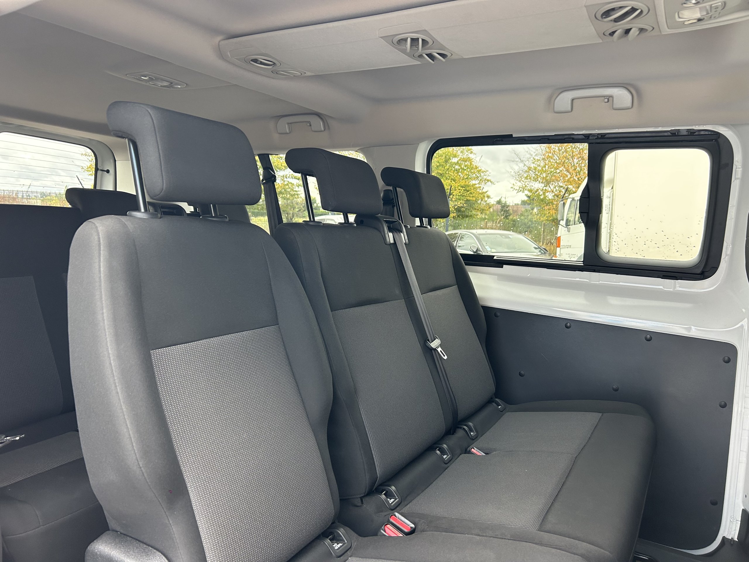 
								Peugeot Expert Traveller Long Hdi 120Cv 9 Places full									