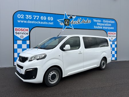 Peugeot Expert Traveller Long Hdi 120Cv 9 Places