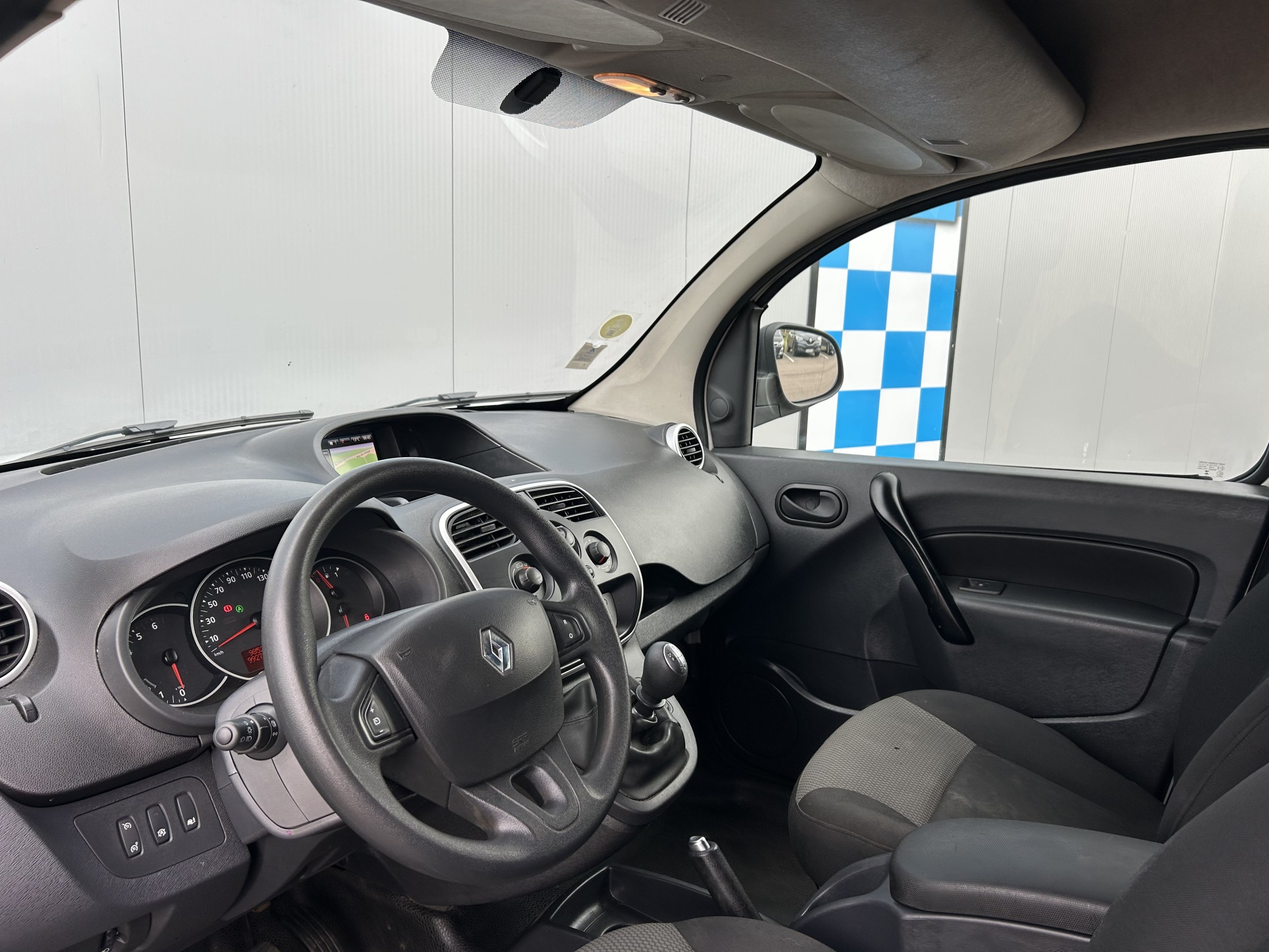 
								Renault Kangoo express Blue DCi 95cv Extra-R link full									