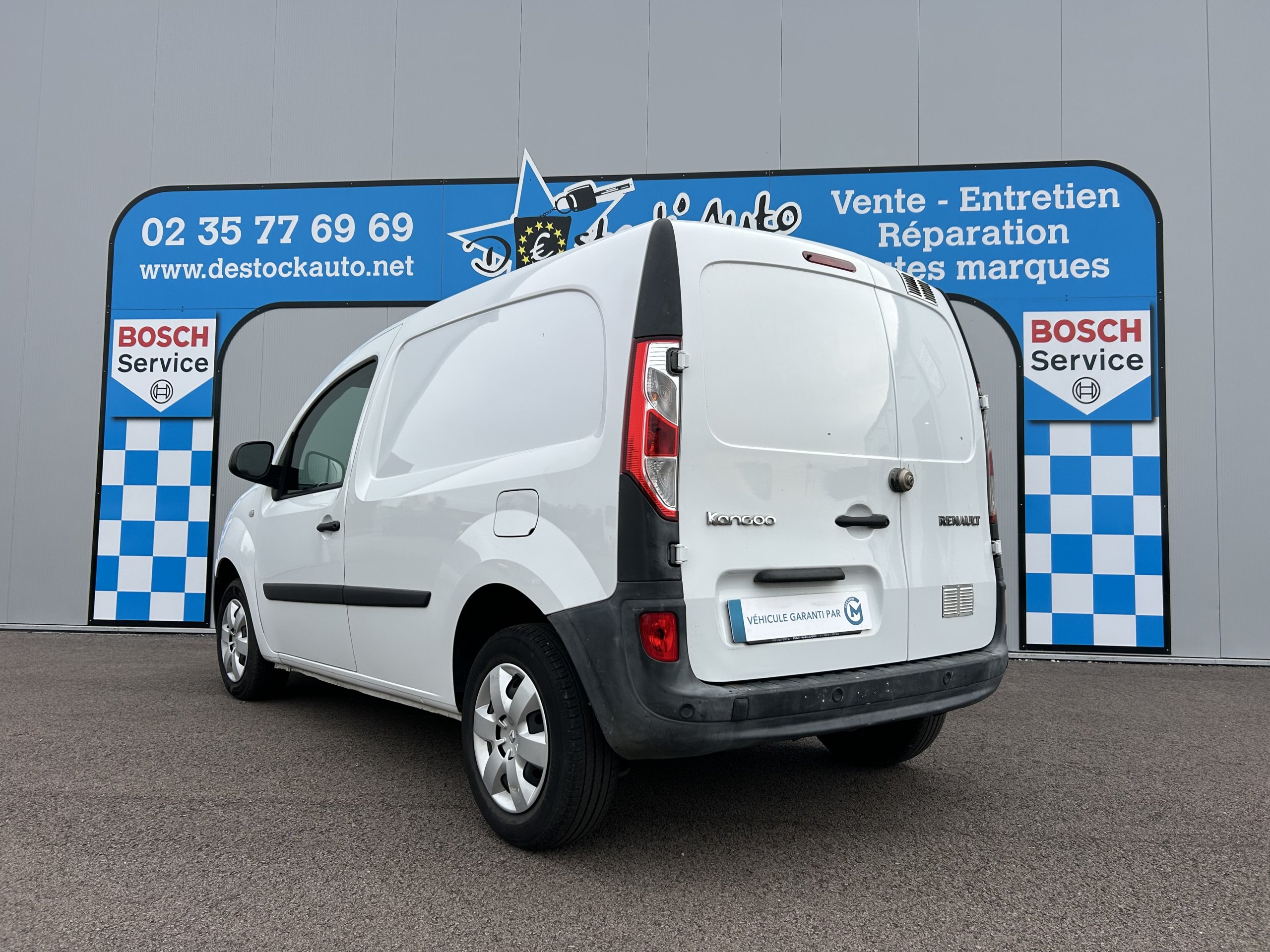 
								Renault Kangoo express Blue DCi 95cv Extra-R link full									