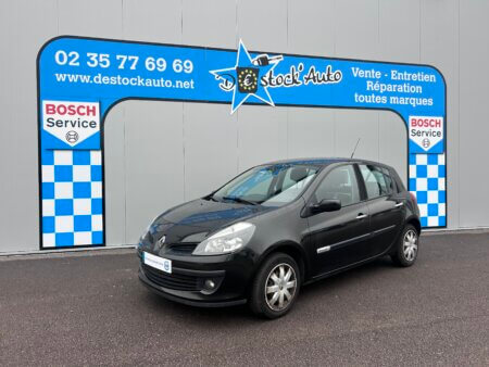 Renault clio III 1.2 16V 75Cv RIPCURL