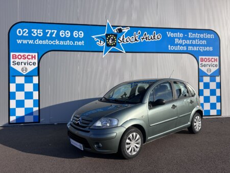 Citroën C3 1.1 8V 60Cv