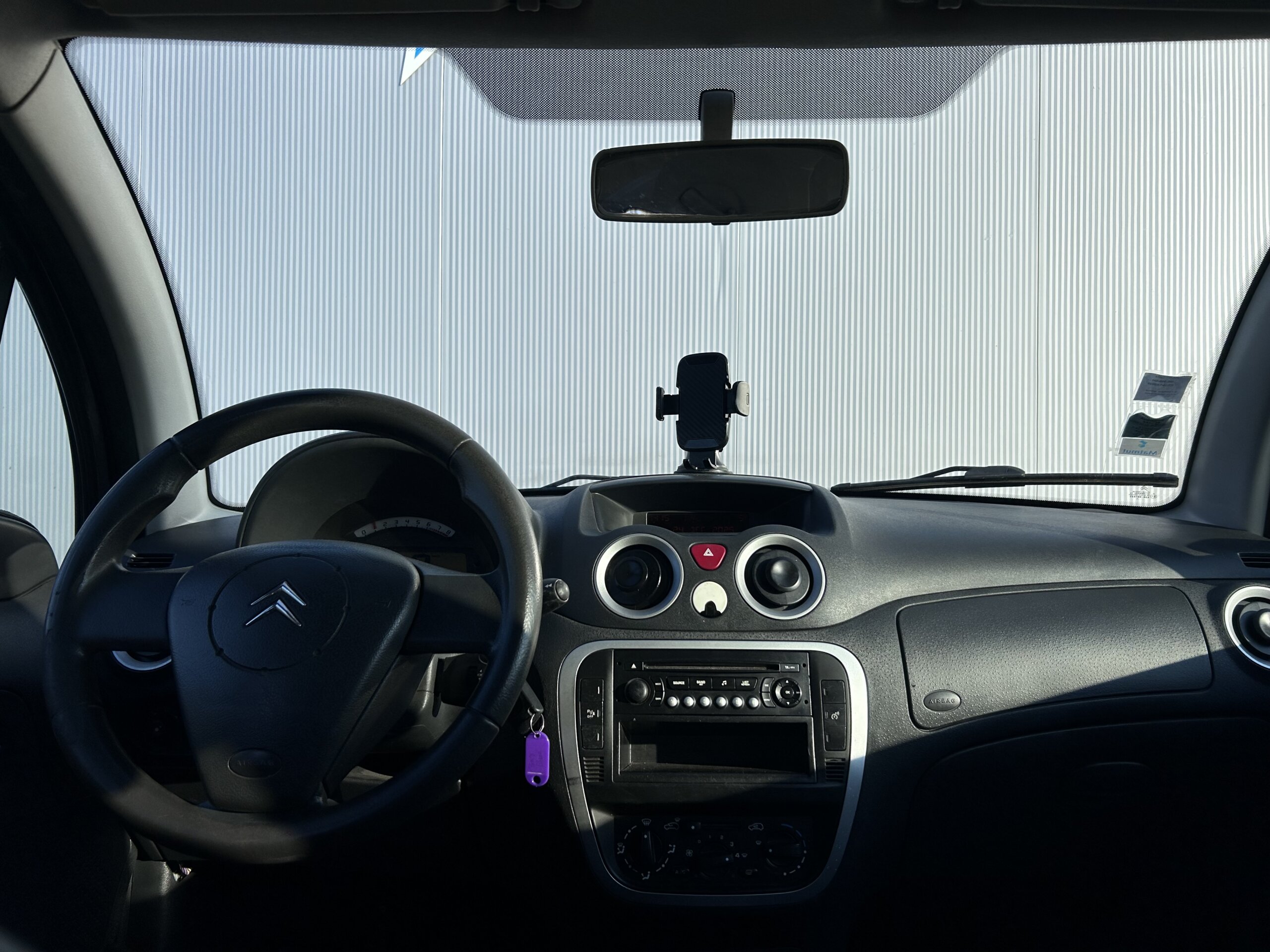 
								Citroën C3 1.1 8V 60Cv full									