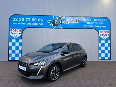 Peugeot 208 GT 1.5 BLUEHDI 100CV