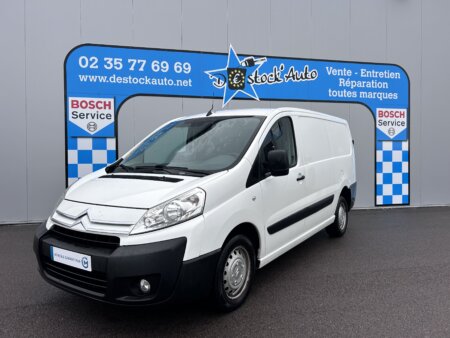 Citroën Jumpy Rallongé H1 L2 2.0 HDI 130 Cv