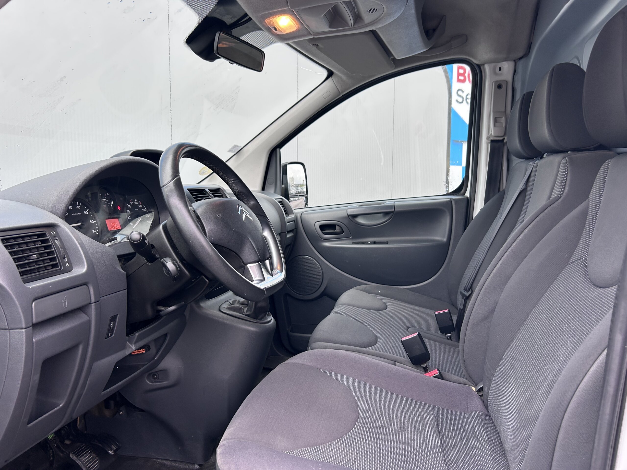 
								Citroën Jumpy Rallongé H1 L2 2.0 HDI 130 Cv full									