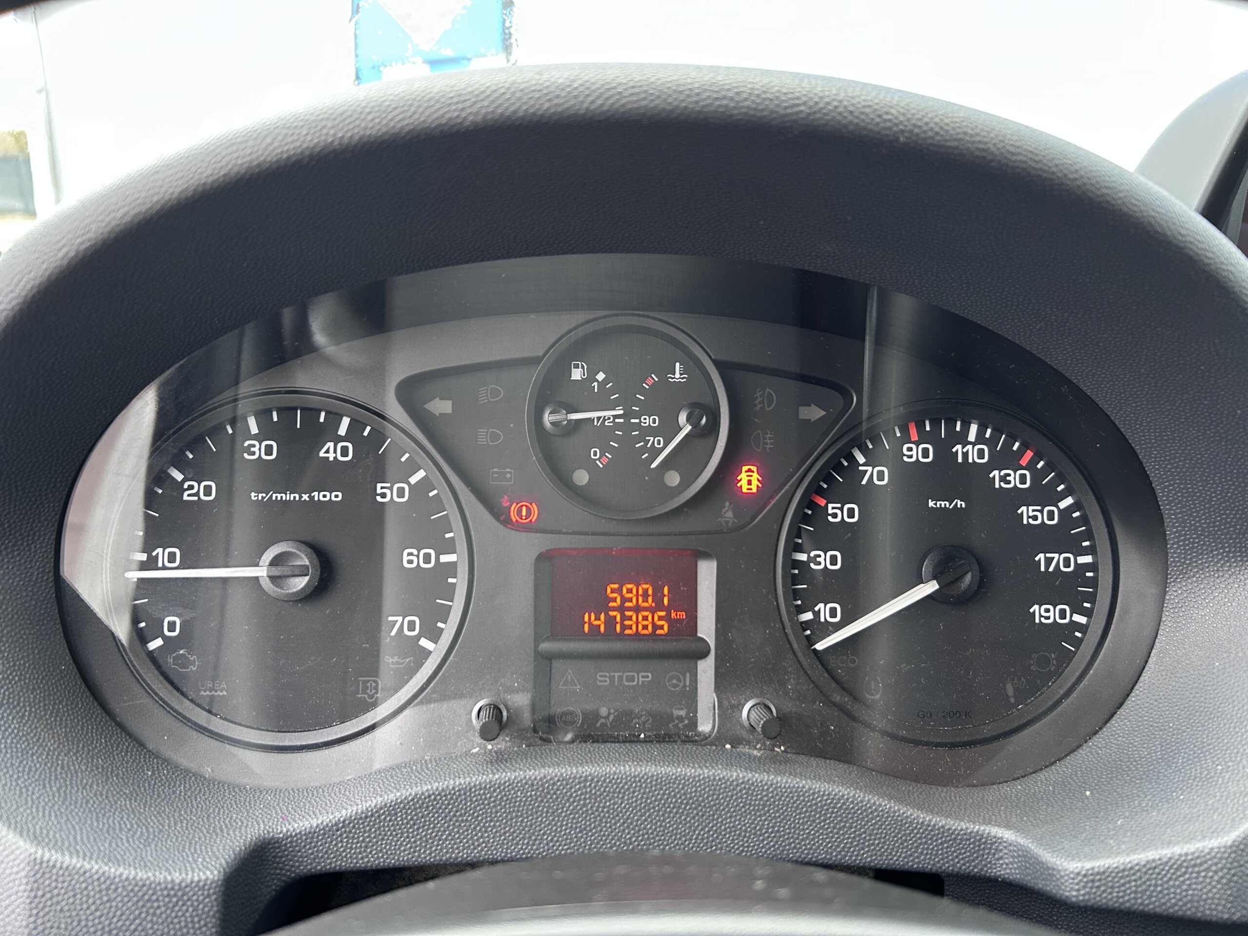 
								Citroën Jumpy Rallongé H1 L2 2.0 HDI 130 Cv full									