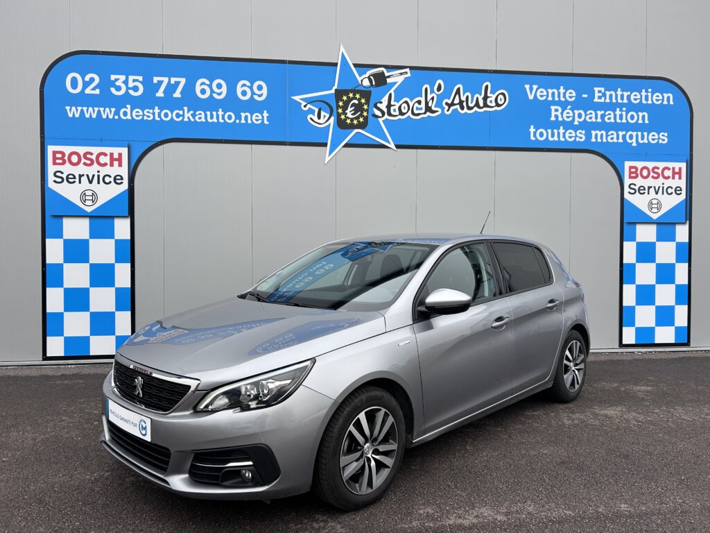 Peugeot 308 STYLE 1.5 BLUEHDI 130CV