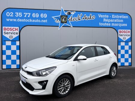 KIA RIO 1.0 T-GDI 100 CV DCT7 ACTIVE
