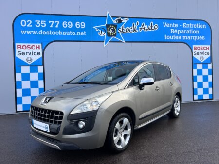 PEUGEOT 3008 1.6 HDI 110CV BVM6