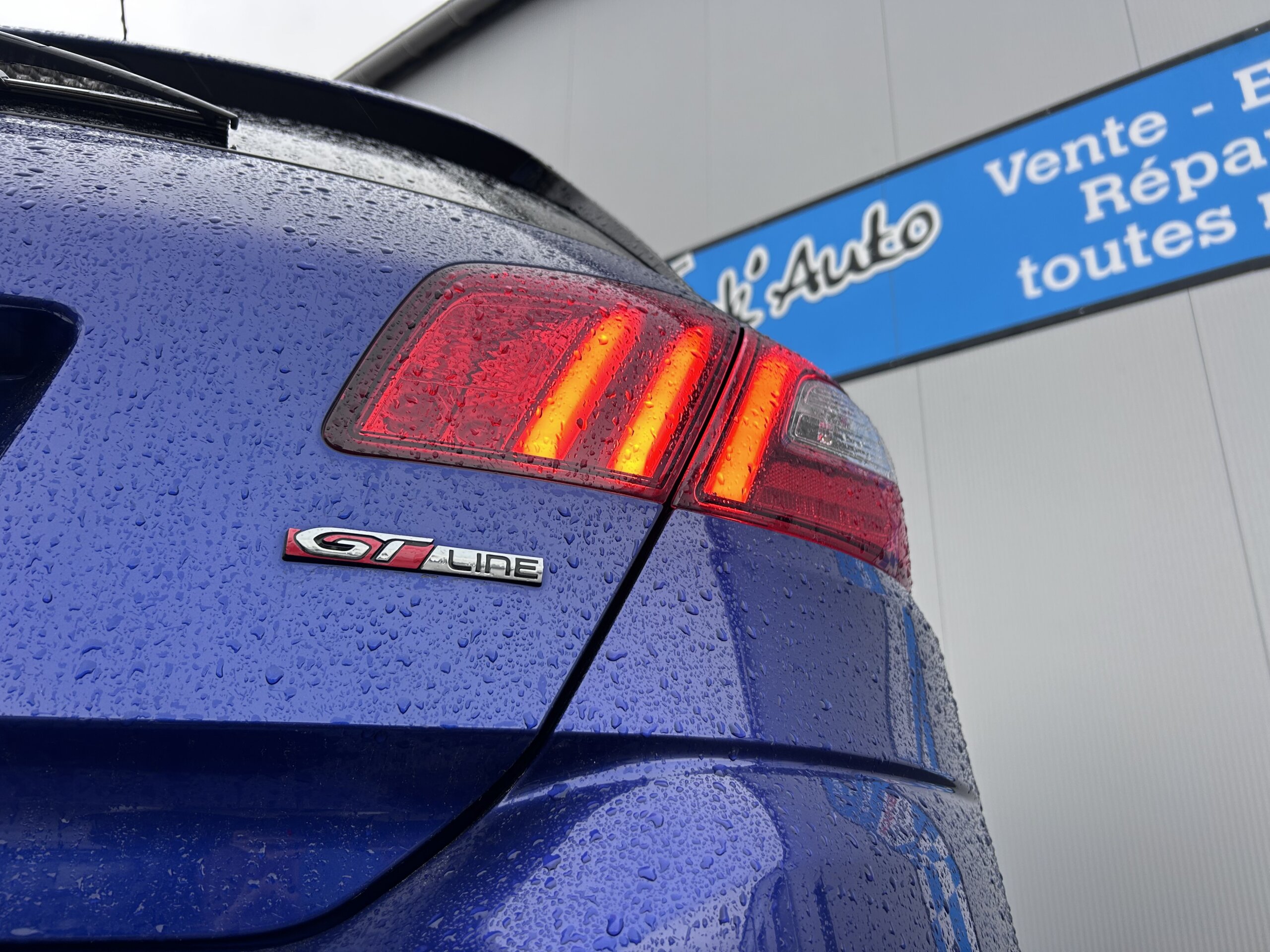 
								PEUGEOT 308 1.2 130CV EAT8 GT LINE full									