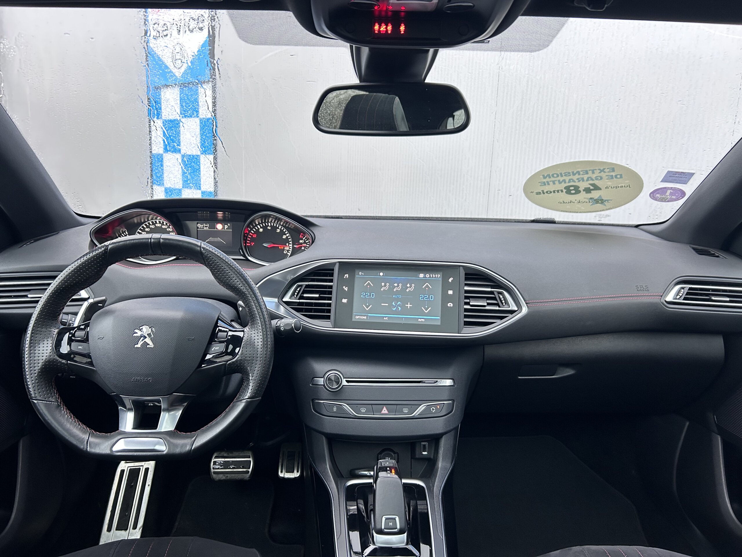 
								PEUGEOT 308 1.2 130CV EAT8 GT LINE full									