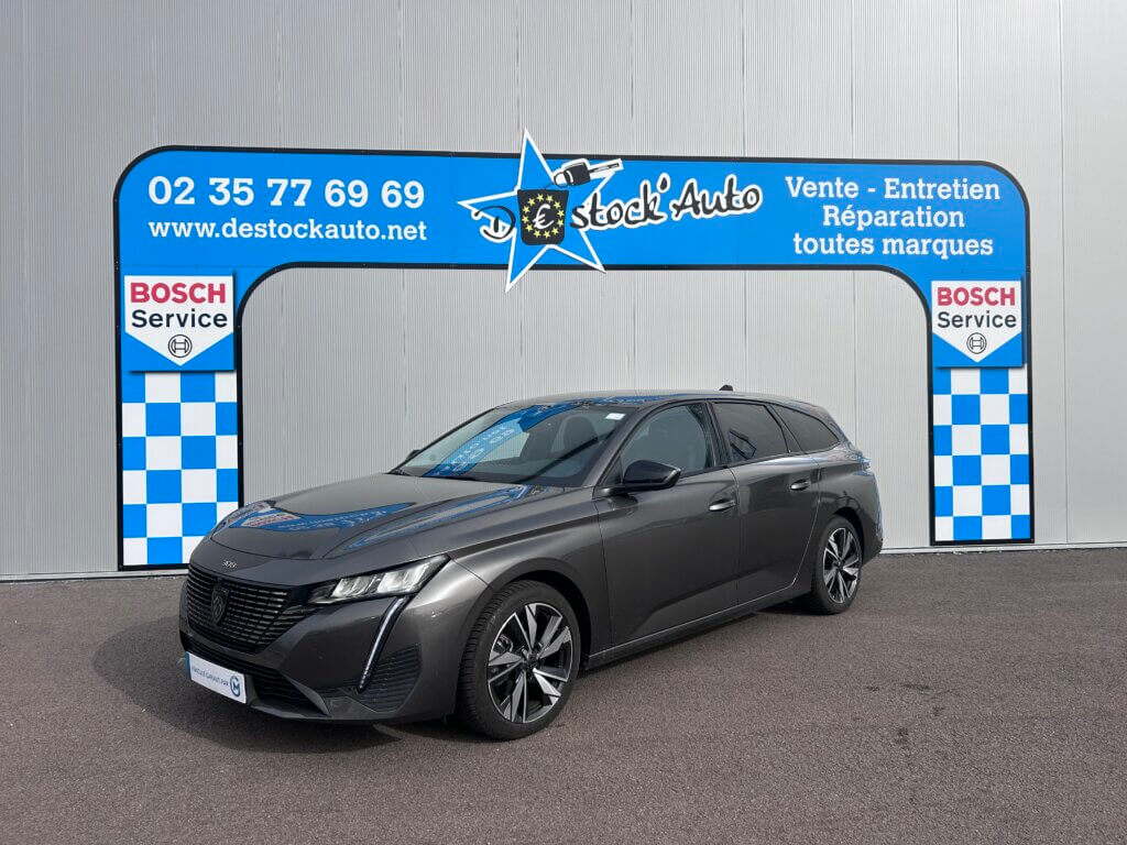 PEUGEOT 308 SW BlueHDI 130CV EAT8 ALLURE
