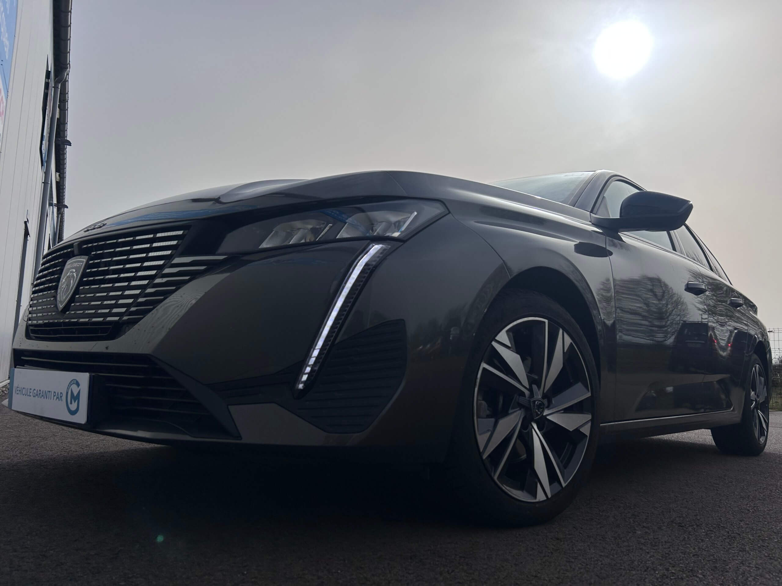 
								PEUGEOT 308 SW BlueHDI 130CV EAT8 ALLURE full									