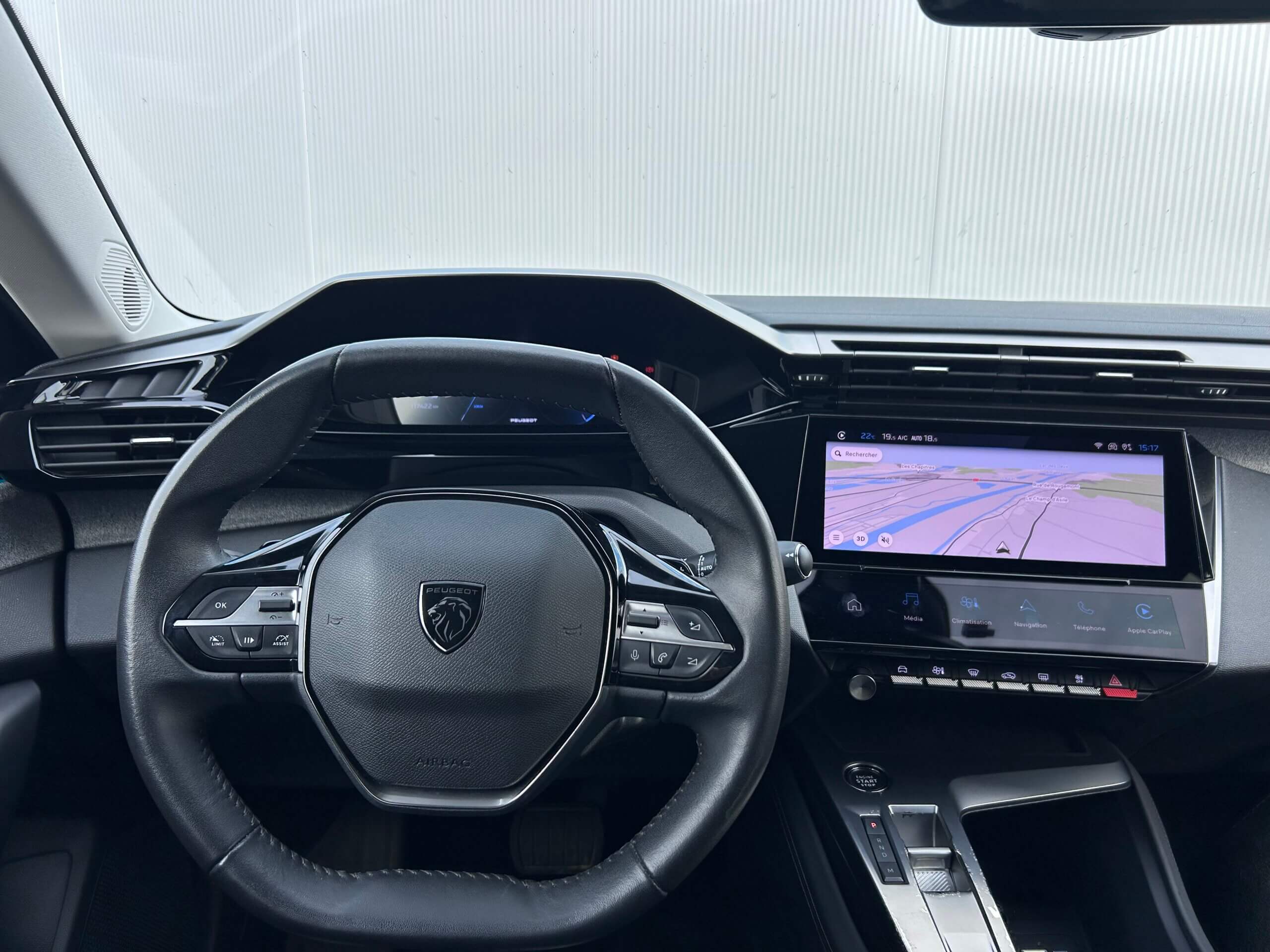 
								PEUGEOT 308 SW BlueHDI 130CV EAT8 ALLURE full									