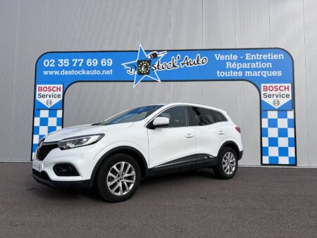 RENAULT KADJAR Blue dCI 115 EDC BUSINESS