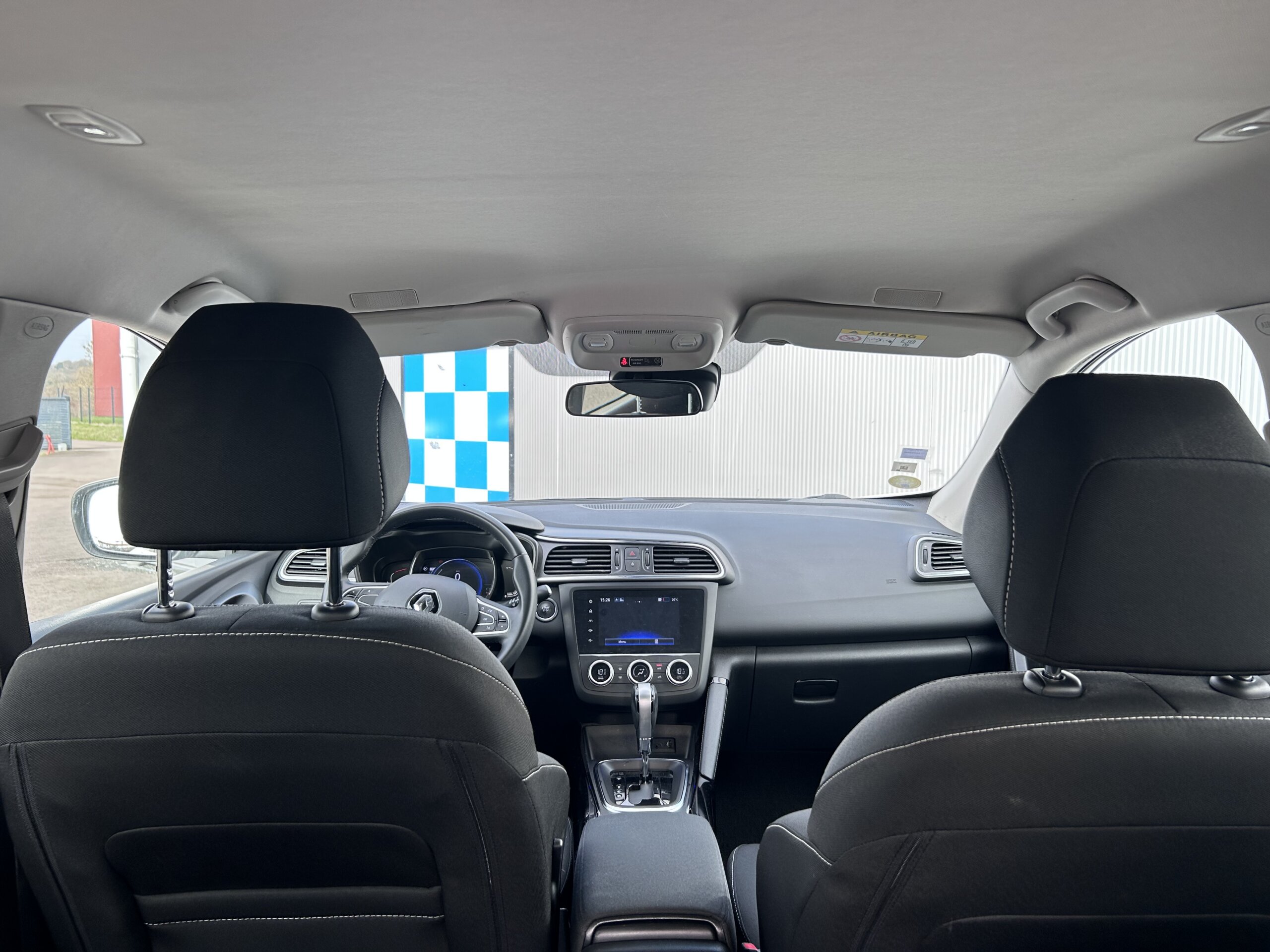 
								RENAULT KADJAR Blue dCI 115 EDC BUSINESS full									