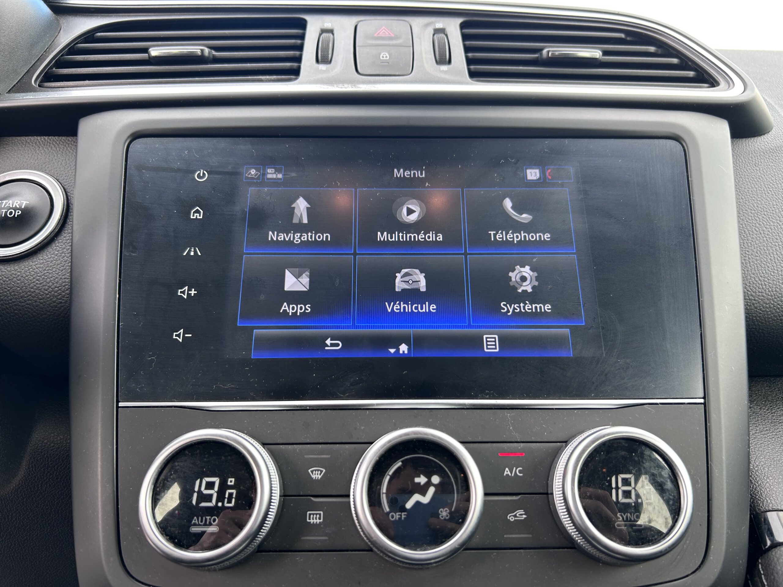 
								RENAULT KADJAR Blue dCI 115 EDC BUSINESS full									