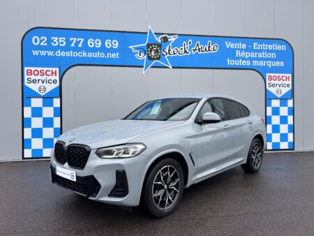BMW X4 XDrive 20d 190CV M SPORT