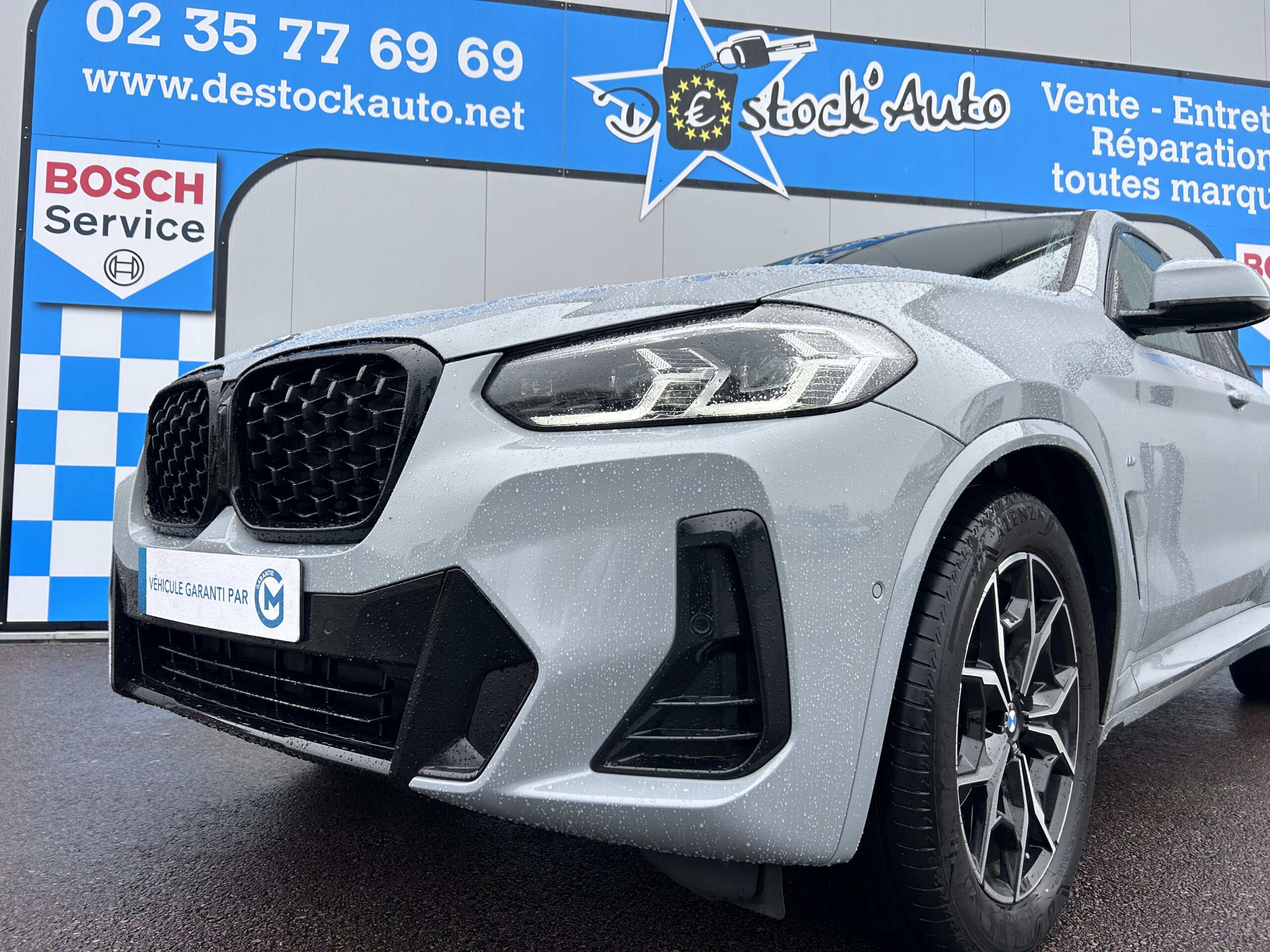 
								BMW X4 XDrive 20d 190CV M SPORT full									