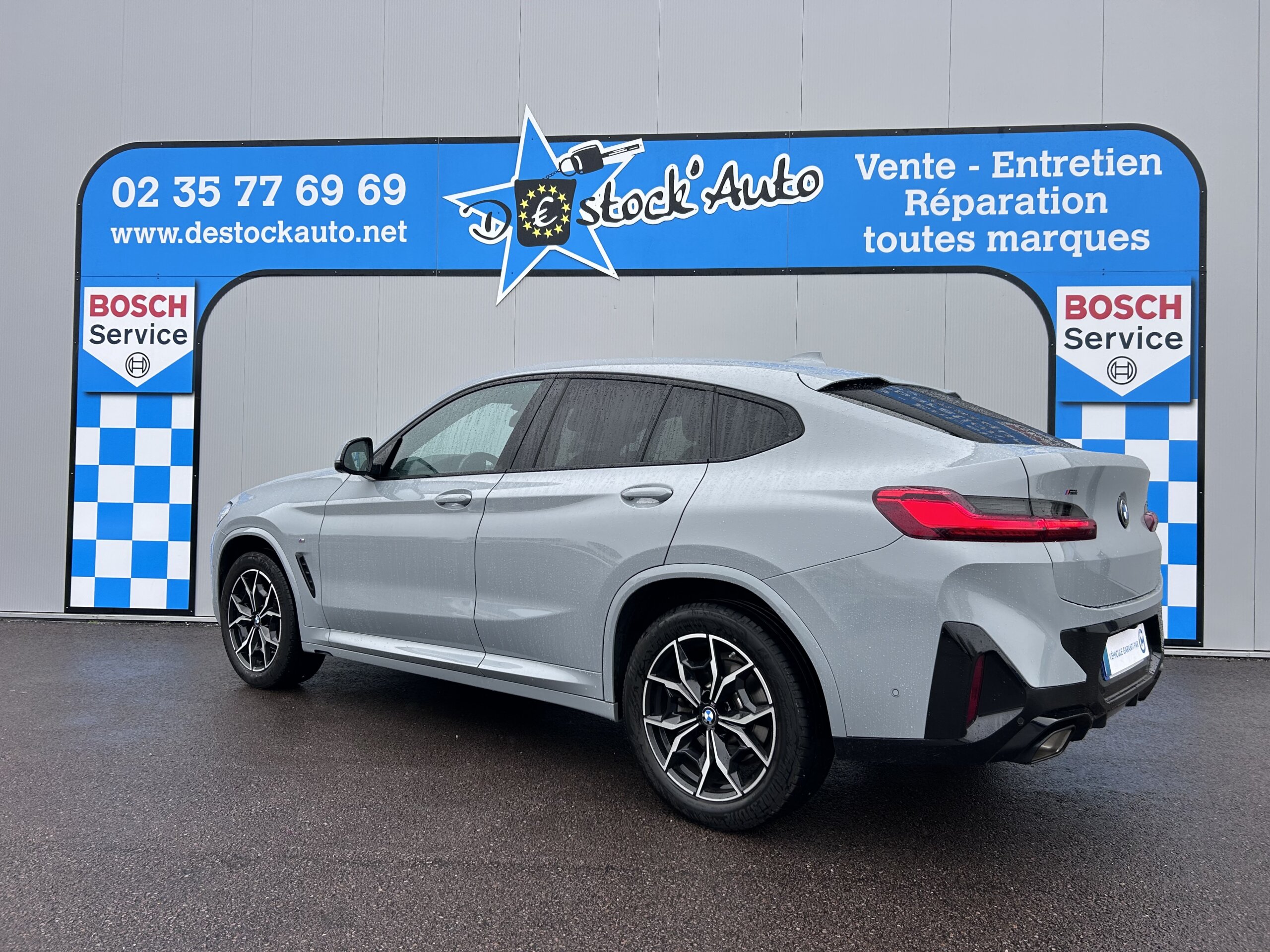 
								BMW X4 XDrive 20d 190CV M SPORT full									