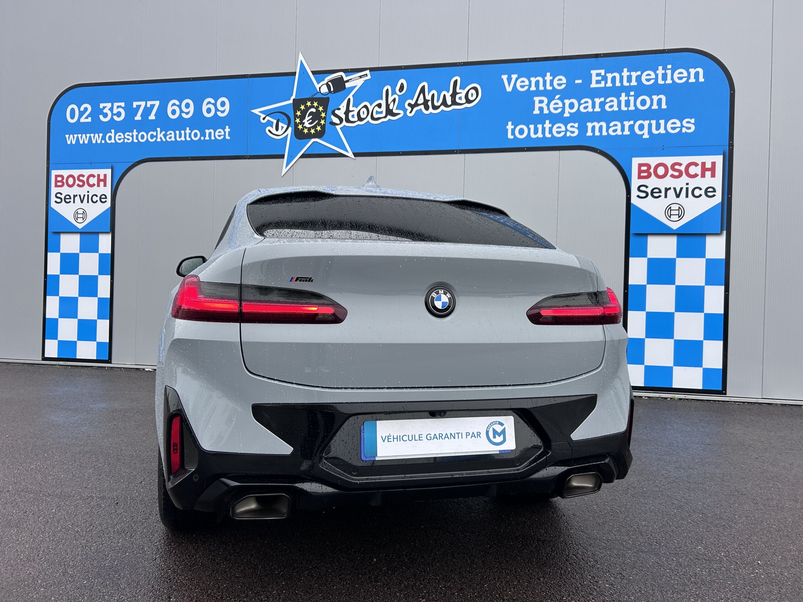 
								BMW X4 XDrive 20d 190CV M SPORT full									